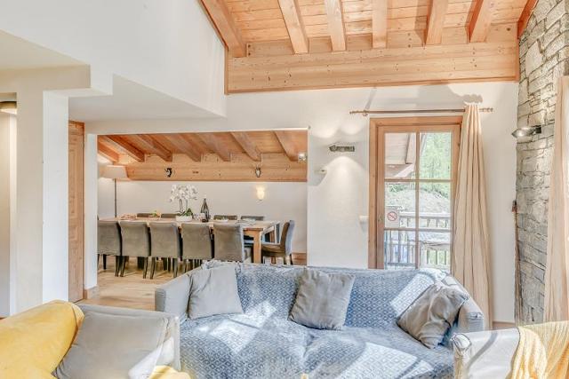 Chalet Crystal Ridge - Tignes 1550 Les Brévières