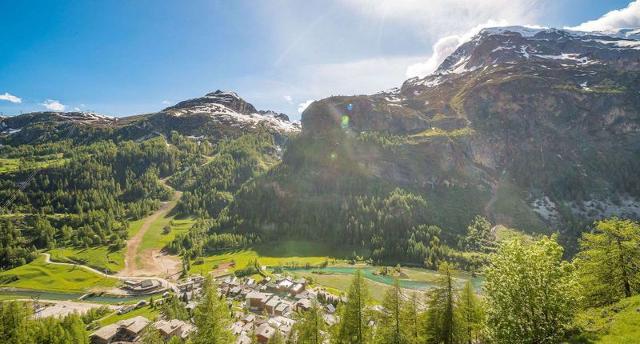 Chalet Crystal Ridge - Tignes 1550 Les Brévières