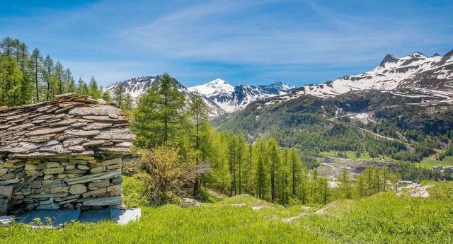 Chalet Crystal Ridge - Tignes 1550 Les Brévières