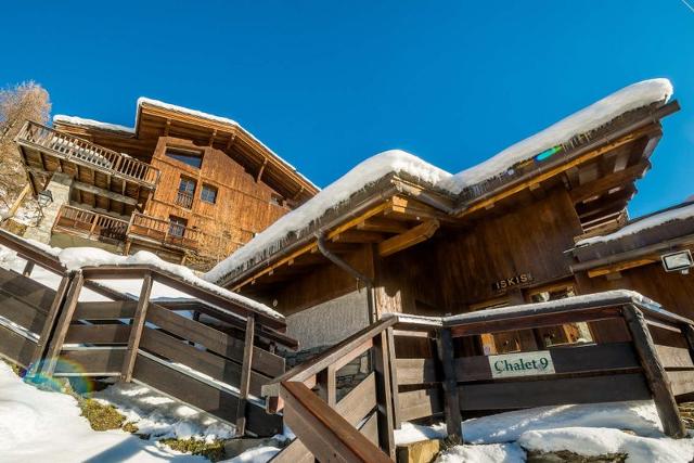 Chalet Crystal Ridge - Tignes 1550 Les Brévières