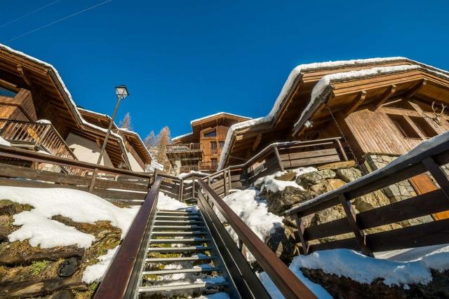 Chalet Crystal Ridge - Tignes 1550 Les Brévières