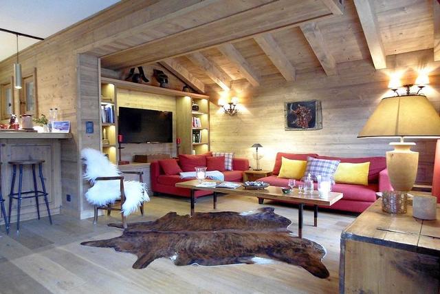 travelski home choice - CHALET DE LA RIONDAZ - Saint Martin de Belleville