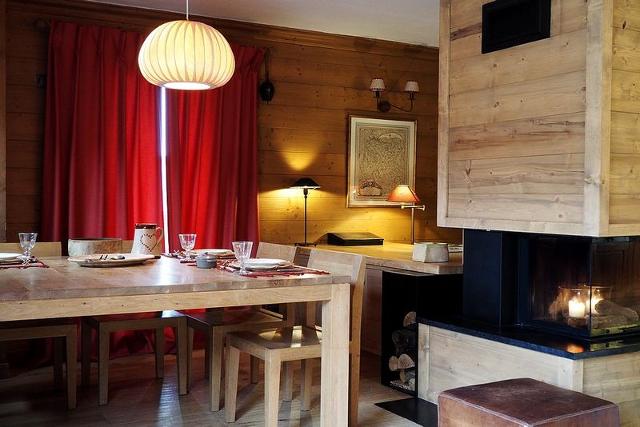 travelski home choice - CHALET DE LA RIONDAZ - Saint Martin de Belleville