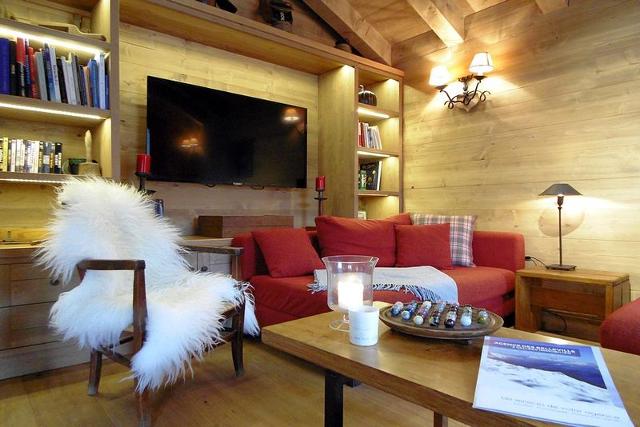 travelski home choice - CHALET DE LA RIONDAZ - Saint Martin de Belleville