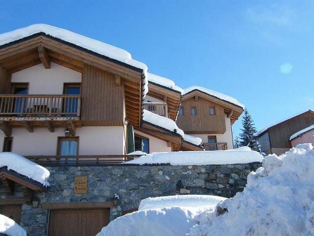 travelski home choice - CHALET DE LA RIONDAZ - Saint Martin de Belleville