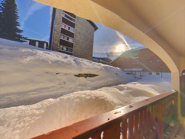 Appartements MA002 2 Pièces 4 Pers centre Carroz - Les Carroz d'Araches