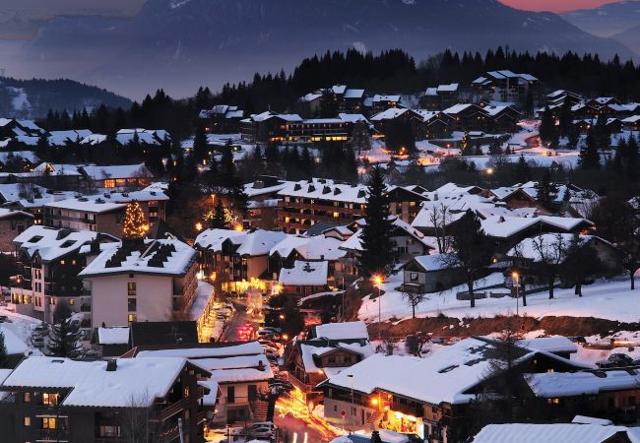 Appartements MA002 2 Pièces 4 Pers centre Carroz - Les Carroz d'Araches