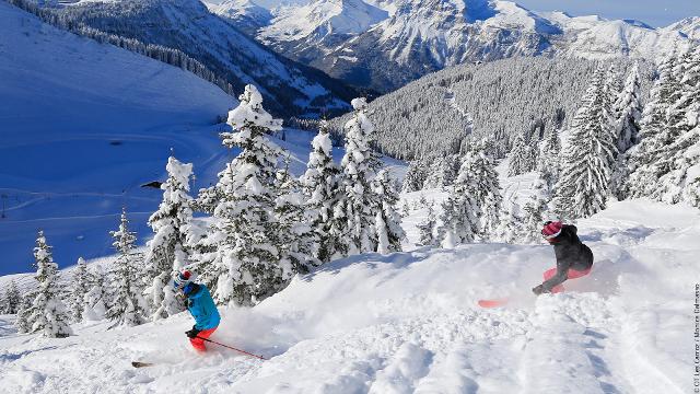 Appartements MA002 2 Pièces 4 Pers centre Carroz - Les Carroz d'Araches