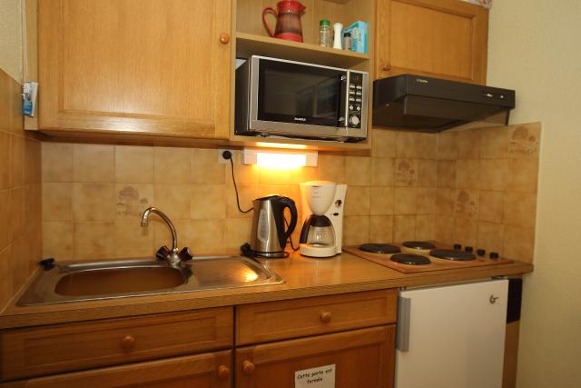 Appartements MA002 2 Pièces 4 Pers centre Carroz - Les Carroz d'Araches