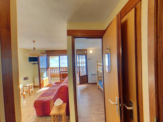 Appartements MA002 2 Pièces 4 Pers centre Carroz - Les Carroz d'Araches