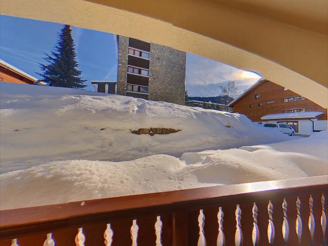 Appartements MA002 2 Pièces 4 Pers centre Carroz - Les Carroz d'Araches