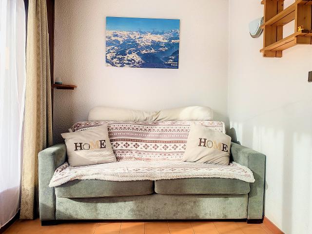 Appartements AM113 - Studio 4 Pers centre des Carroz - Les Carroz d'Araches