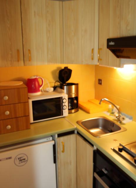 Appartements AM113 - Studio 4 Pers centre des Carroz - Les Carroz d'Araches