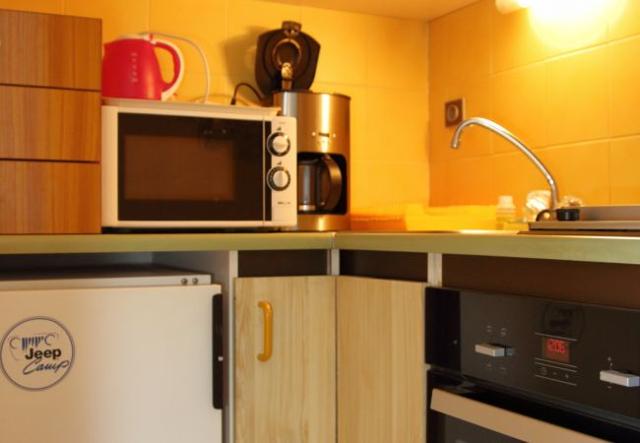Appartements AM113 - Studio 4 Pers centre des Carroz - Les Carroz d'Araches