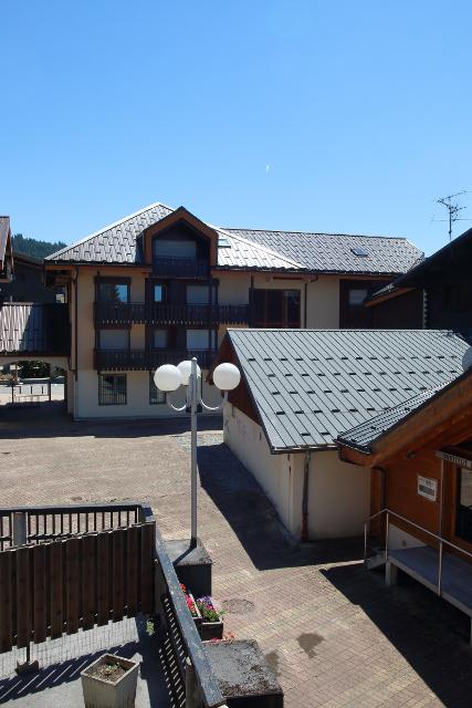 Appartements AM113 - Studio 4 Pers centre des Carroz - Les Carroz d'Araches