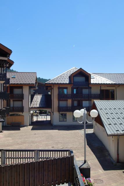 Appartements AM113 - Studio 4 Pers centre des Carroz - Les Carroz d'Araches