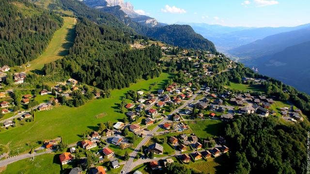 Appartements AM113 - Studio 4 Pers centre des Carroz - Les Carroz d'Araches