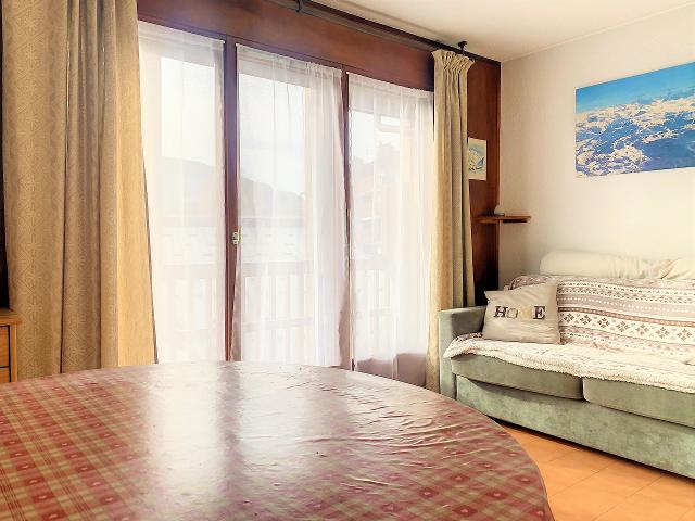 Appartements AM113 - Studio 4 Pers centre des Carroz - Les Carroz d'Araches