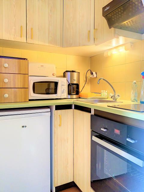 Appartements AM113 - Studio 4 Pers centre des Carroz - Les Carroz d'Araches