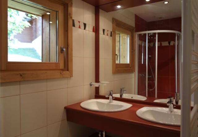 Appartements CH3CA - 3 Pièces cabine 8 pers aux Carroz - Les Carroz d'Araches