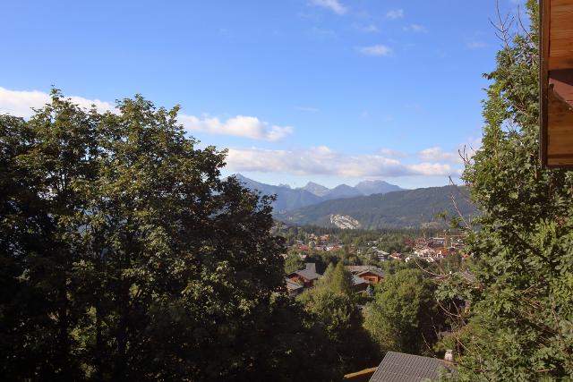 Appartements CH3CA - 3 Pièces cabine 8 pers aux Carroz - Les Carroz d'Araches