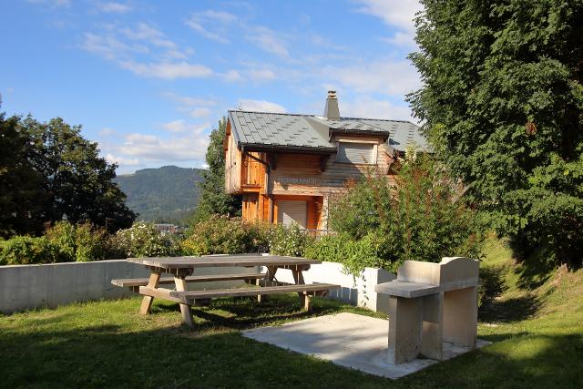 Appartements CH3CA - 3 Pièces cabine 8 pers aux Carroz - Les Carroz d'Araches