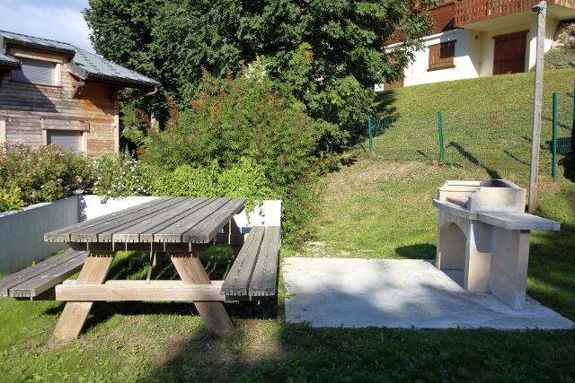 Appartements CH3CA - 3 Pièces cabine 8 pers aux Carroz - Les Carroz d'Araches