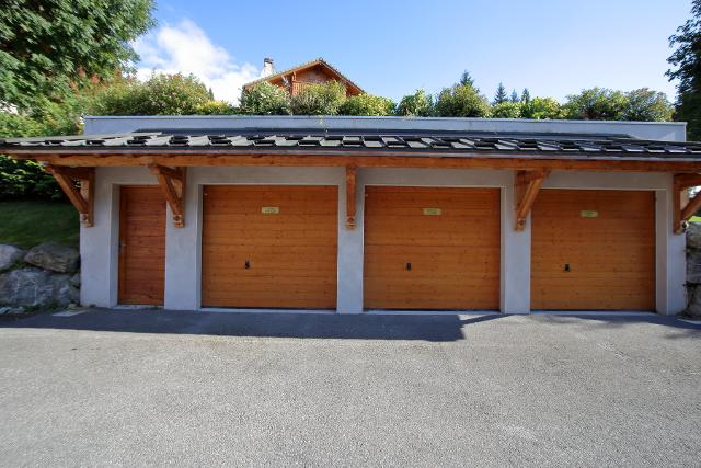 Appartements CH3CA - 3 Pièces cabine 8 pers aux Carroz - Les Carroz d'Araches