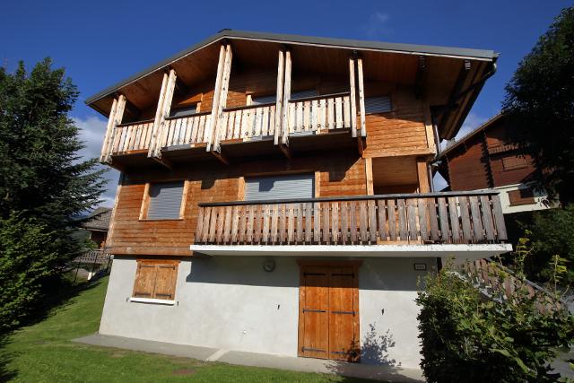 Appartements CH3CA - 3 Pièces cabine 8 pers aux Carroz - Les Carroz d'Araches