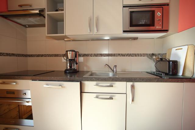 Appartements CH3CA - 3 Pièces cabine 8 pers aux Carroz - Les Carroz d'Araches