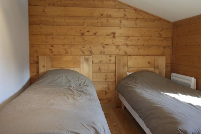 Appartements CH3CA - 3 Pièces cabine 8 pers aux Carroz - Les Carroz d'Araches