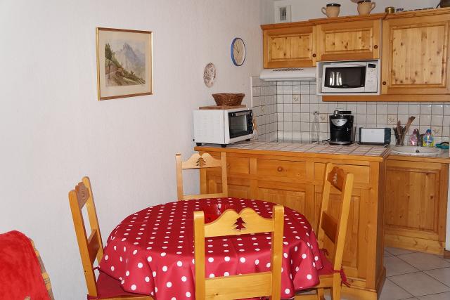 Appartements SB106 - 2 Pièces 5/6 Pers centre des Carroz - Les Carroz d'Araches