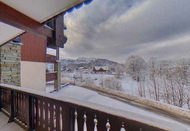 Appartements SB106 - 2 Pièces 5/6 Pers centre des Carroz - Les Carroz d'Araches