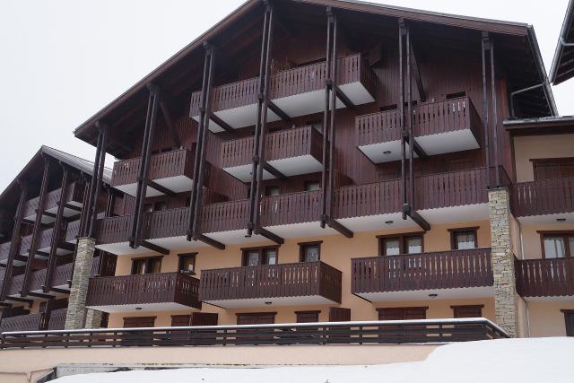 Appartements SB106 - 2 Pièces 5/6 Pers centre des Carroz - Les Carroz d'Araches