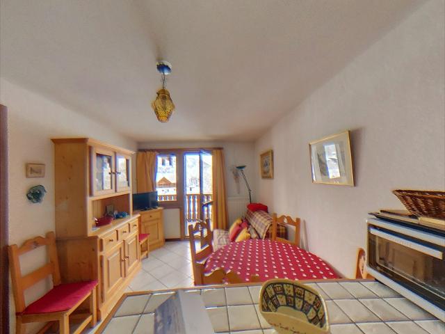 Appartements SB106 - 2 Pièces 5/6 Pers centre des Carroz - Les Carroz d'Araches