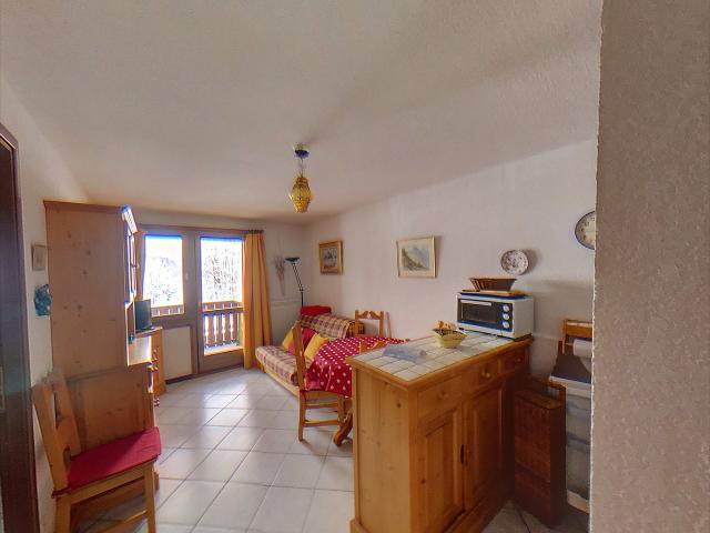 Appartements SB106 - 2 Pièces 5/6 Pers centre des Carroz - Les Carroz d'Araches