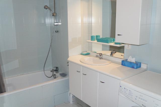 Appartements SB106 - 2 Pièces 5/6 Pers centre des Carroz - Les Carroz d'Araches