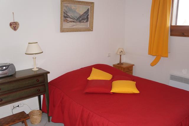 Appartements SB106 - 2 Pièces 5/6 Pers centre des Carroz - Les Carroz d'Araches