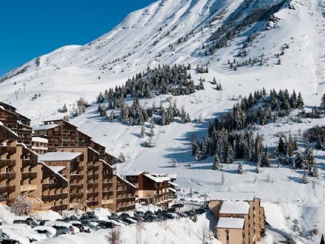 Appartements Chardons / 6-8 Rue De Piegut - Auris en Oisans
