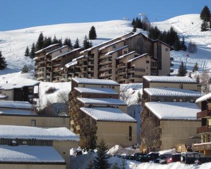 Appartements Chardons / 6-8 Rue De Piegut - Auris en Oisans