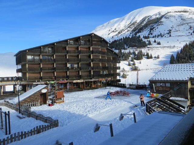 Appartements Martagons A / 7 Place Des Ecrins - Auris en Oisans