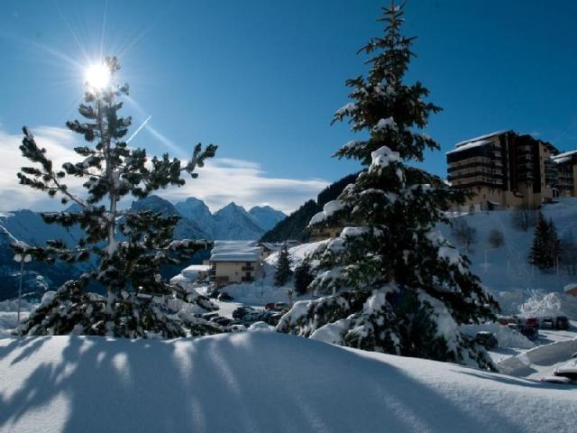 Appartements Martagons A / 7 Place Des Ecrins - Auris en Oisans
