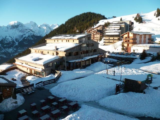 Appartements Nigritelles A / 4 Place Des Ecrins - Auris en Oisans