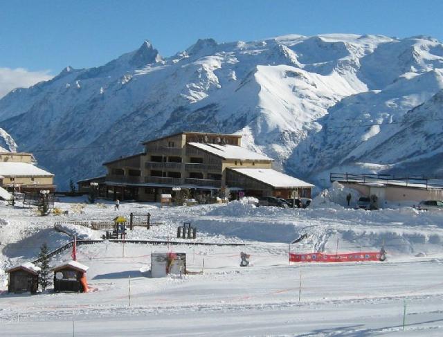 Appartements Nigritelles A / 4 Place Des Ecrins - Auris en Oisans