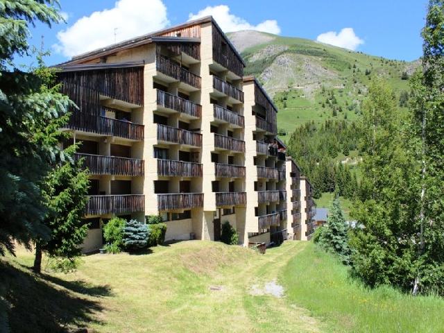 Appartements Nigritelles A / 4 Place Des Ecrins - Auris en Oisans