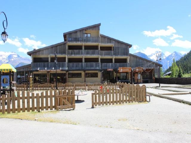 Appartements Nigritelles A / 4 Place Des Ecrins - Auris en Oisans