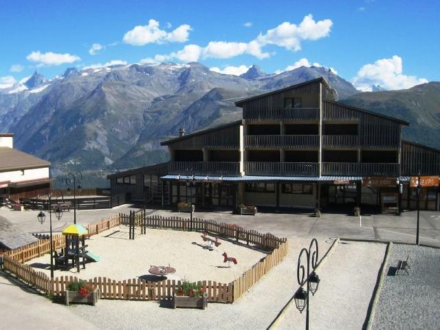 Appartements Nigritelles A / 4 Place Des Ecrins - Auris en Oisans