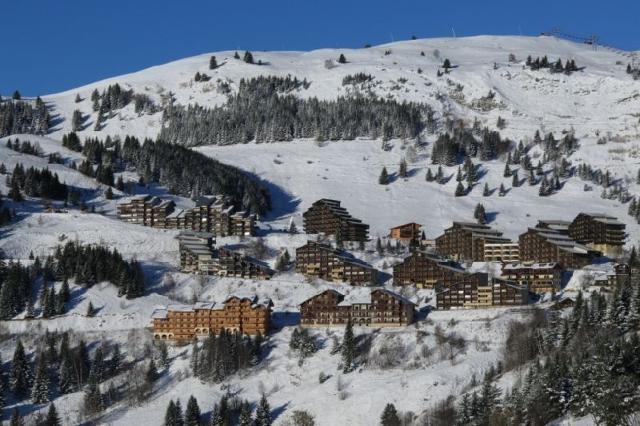 Appartements Nigritelles B / 8 Place Des Ecrins - Auris en Oisans