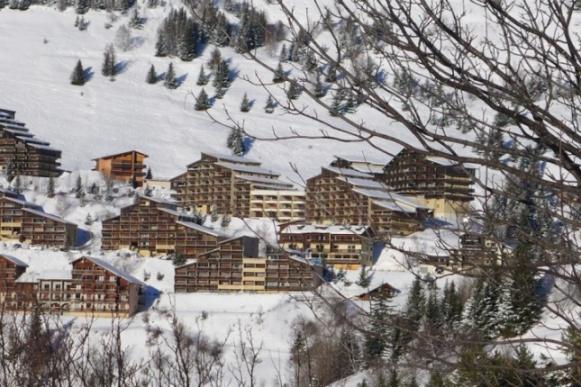 Appartements Nigritelles B / 8 Place Des Ecrins - Auris en Oisans