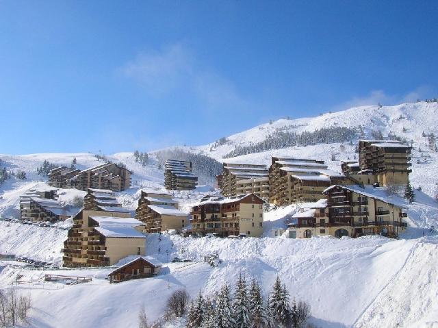 Appartements Nigritelles B / 8 Place Des Ecrins - Auris en Oisans